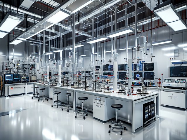 钢铁功能成分试验