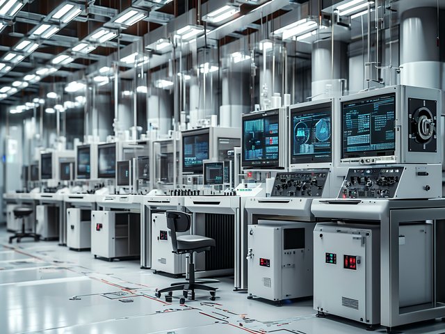 钢铁放射安全性测试