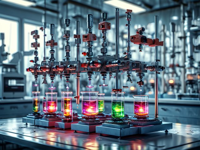 钻井液用处理剂荧光检测