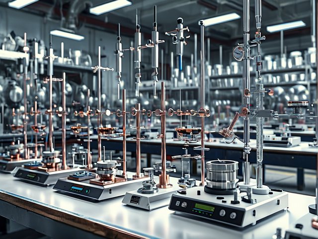 铜合金拉伸塑料测试