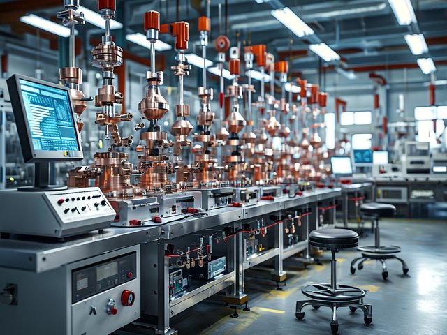 铜合金机械检测