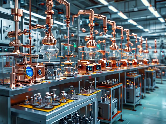 铜合金机械环境检测