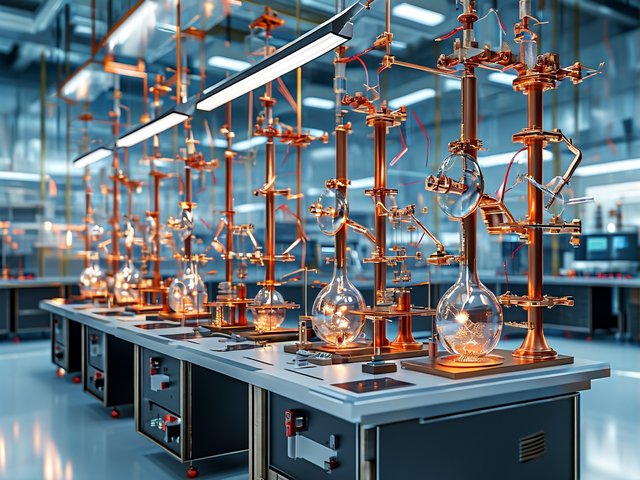 铜合金环境测试