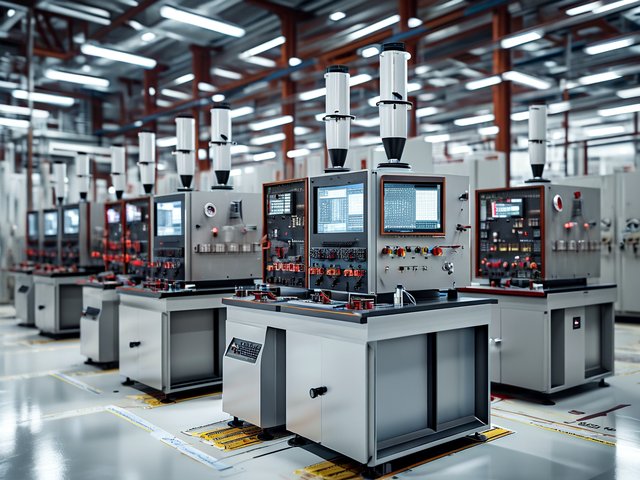 铜合金电气试验