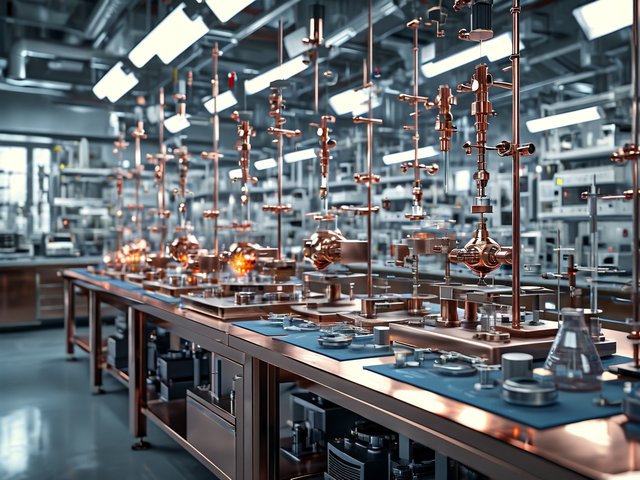 铜合金碳纤维差热测试