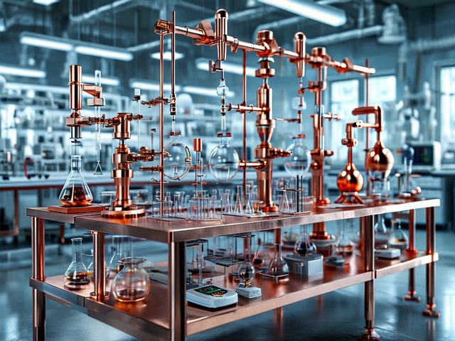 铜合金结构浓度检测