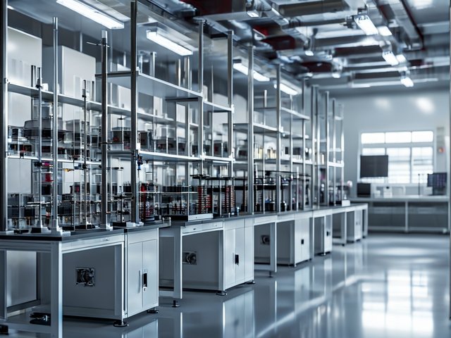 铝合金介电聚乙烯试验