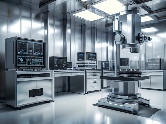 铝合金放射试验