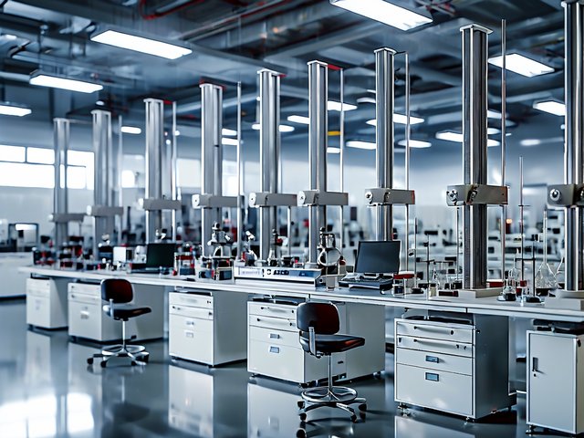 铝合金磁学强度试验