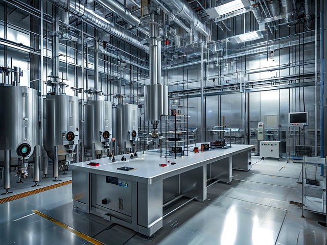 铝电解干式防渗料捣固密度的检测