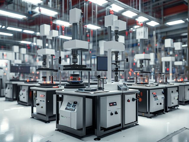 铸件均匀性试验