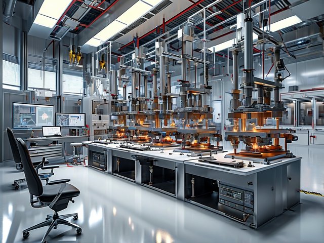 铸件性能塑性检测