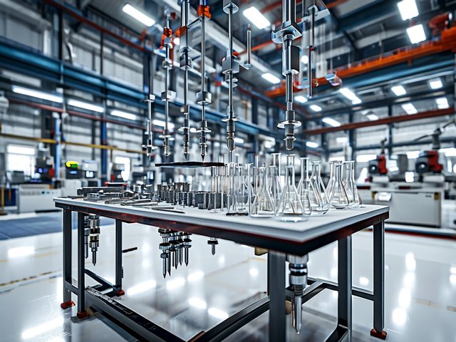 铸件性能有效性检测