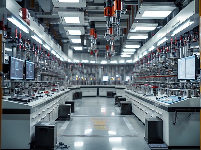 铸件质量磨损试验