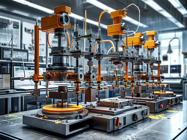 锻件兼容性检测