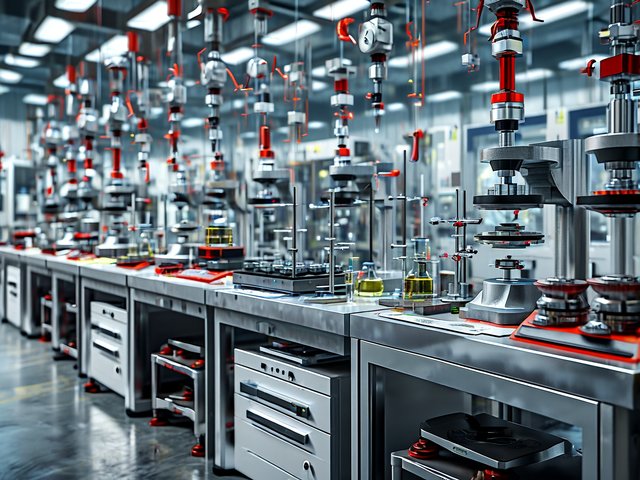 锻件安全稳定性测试