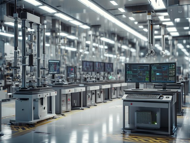 锻件性能可靠性测试