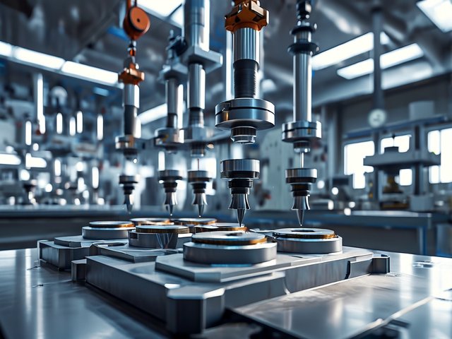 锻件性能塑性测试