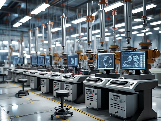 锻件指标脆性试验