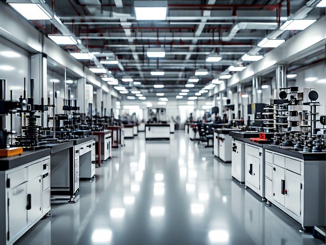 锻件质量均匀性试验