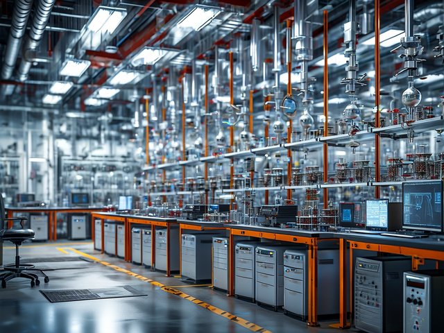 锻造生产能源消耗检测