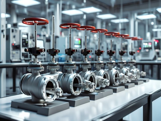 阀门开启压力测试