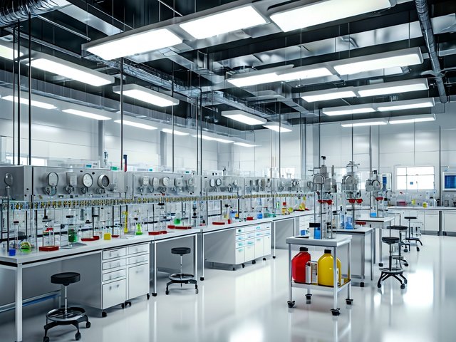 防污剂急性毒性LC50测试