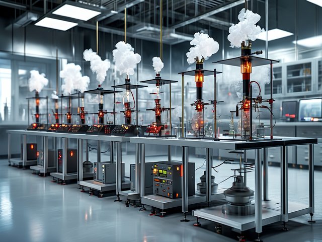 阻燃塑料烟密度检测