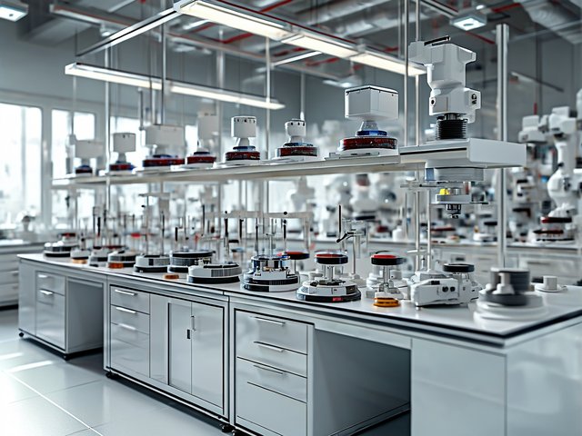 陶瓷放射耐久性检测