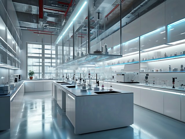 陶瓷电气滴定分析