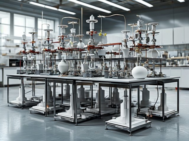 陶瓷电磁腐蚀测试