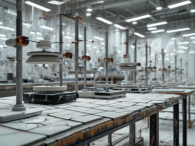 陶瓷砖断裂模数检测