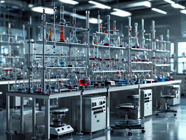 难熔物含量测试