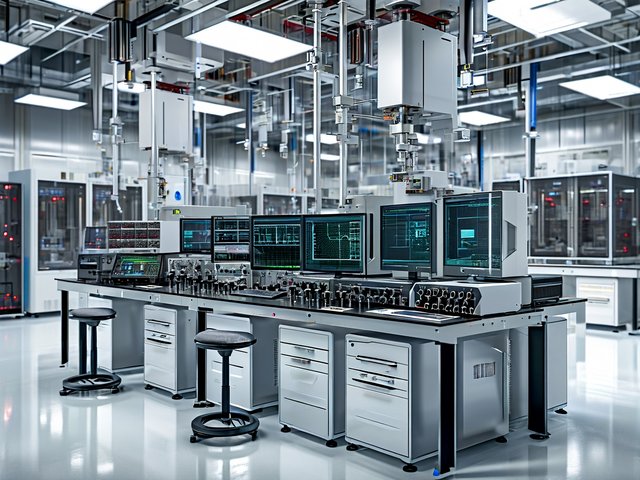 集成电路含量检测