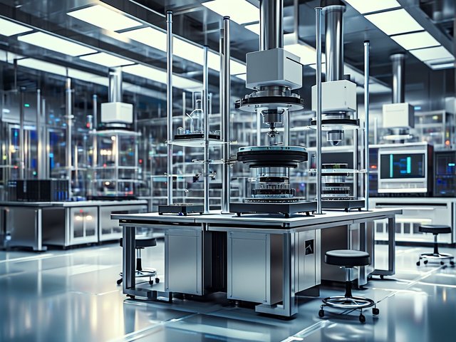 集成电路性能元素试验