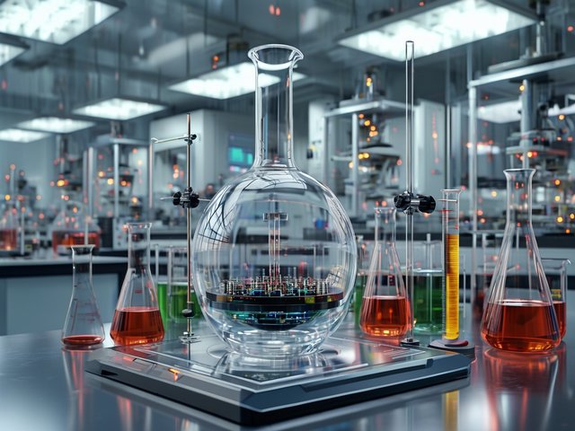 集成电路性能安全性检测