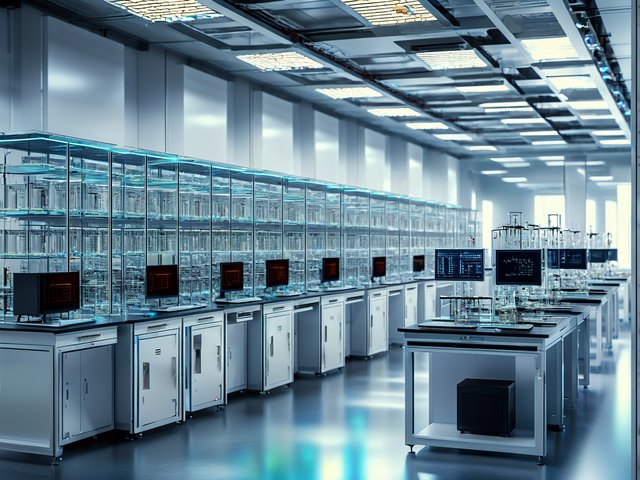 集成电路指标弹性试验