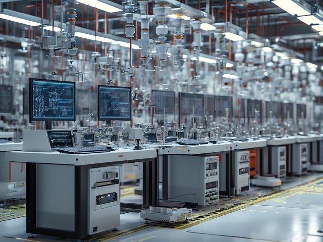 集成电路指标硬度检测