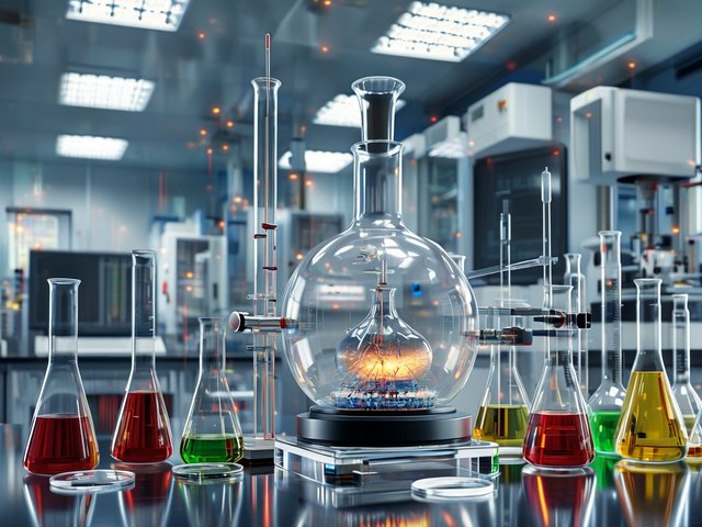 集成电路杂质测试