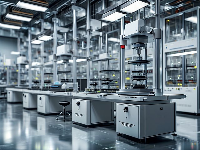 零部件安全杂质测试