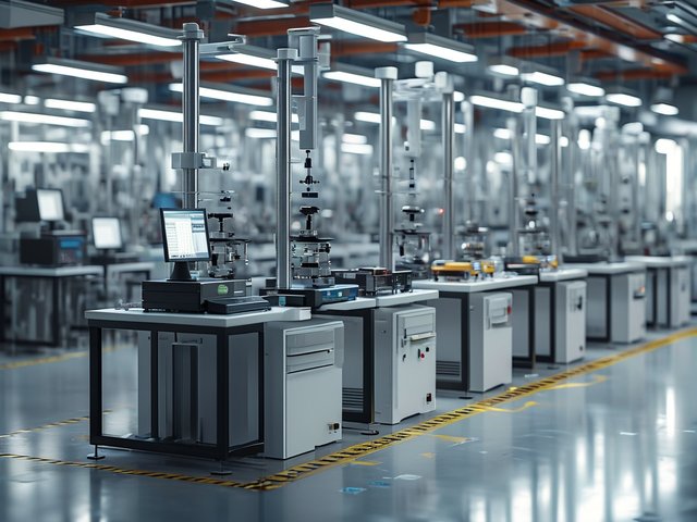 零部件弹性检测