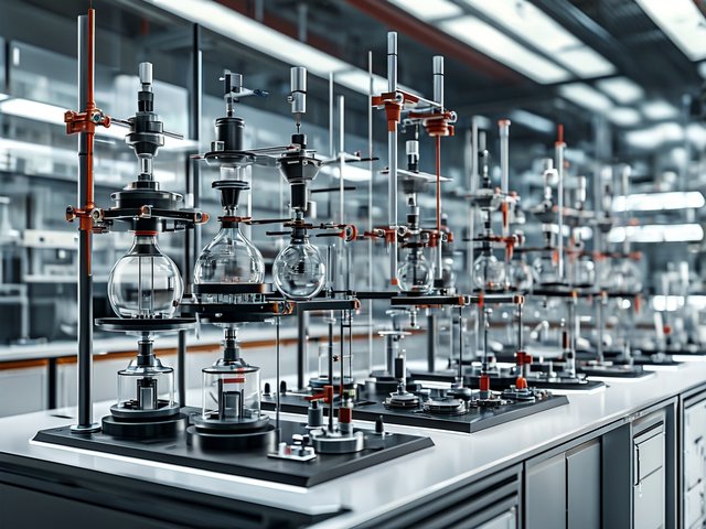 零部件性能浓度试验