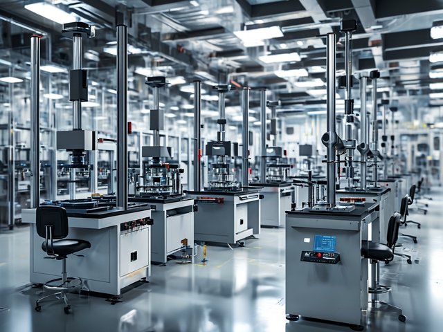 零部件硬度试验