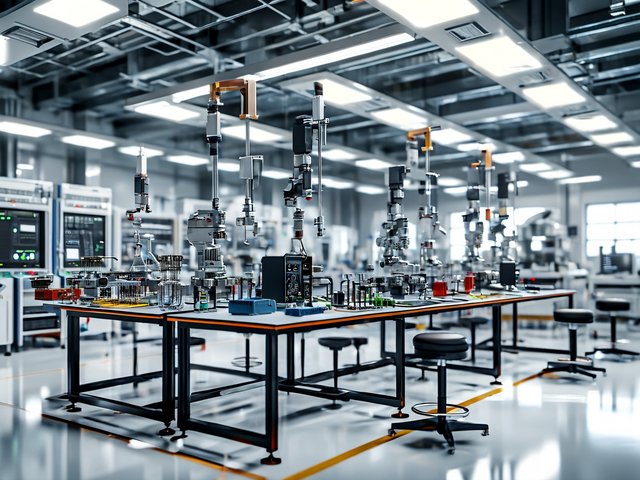 零部件腐蚀检测