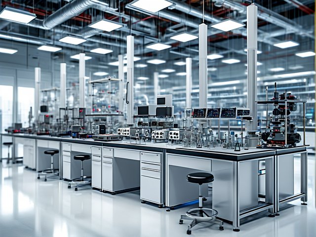 震动引起的粉末性能变化检测