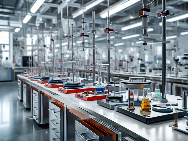 韧性陶瓷平整度试验