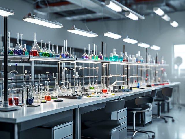 颗粒物残留量测试