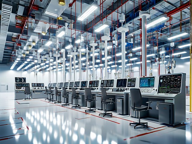 风力发电机组叶片静强度检测