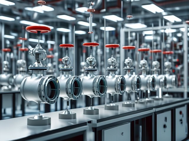 风管止回阀试验