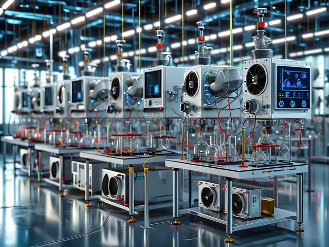 飞行器空气循环空调系统性能测试